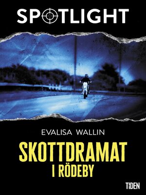 cover image of Skottdramat i Rödeby